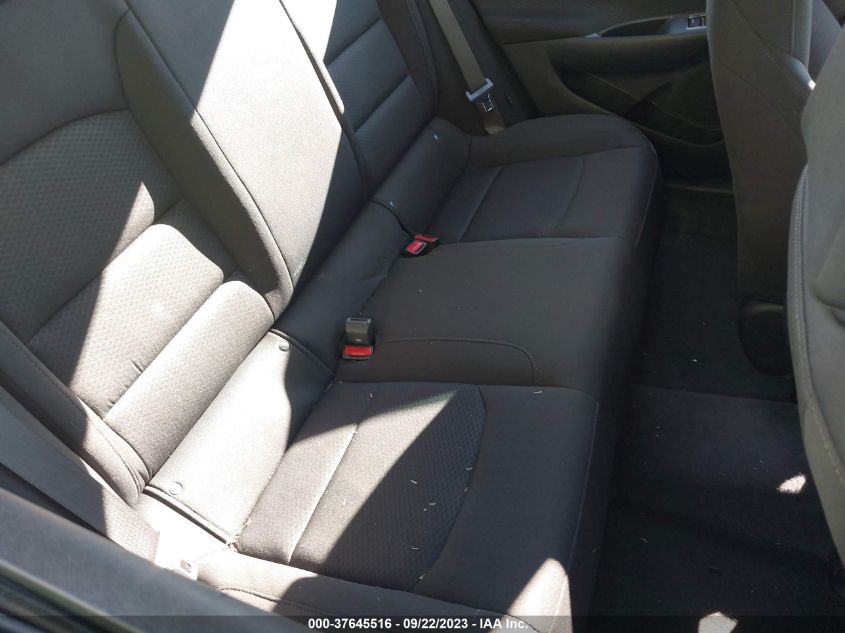2020 CHEVROLET MALIBU LS - 1G1ZB5ST7LF020679