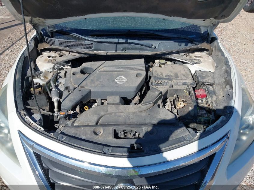 2015 NISSAN ALTIMA 2.5 S - 1N4AL3AP0FC127272