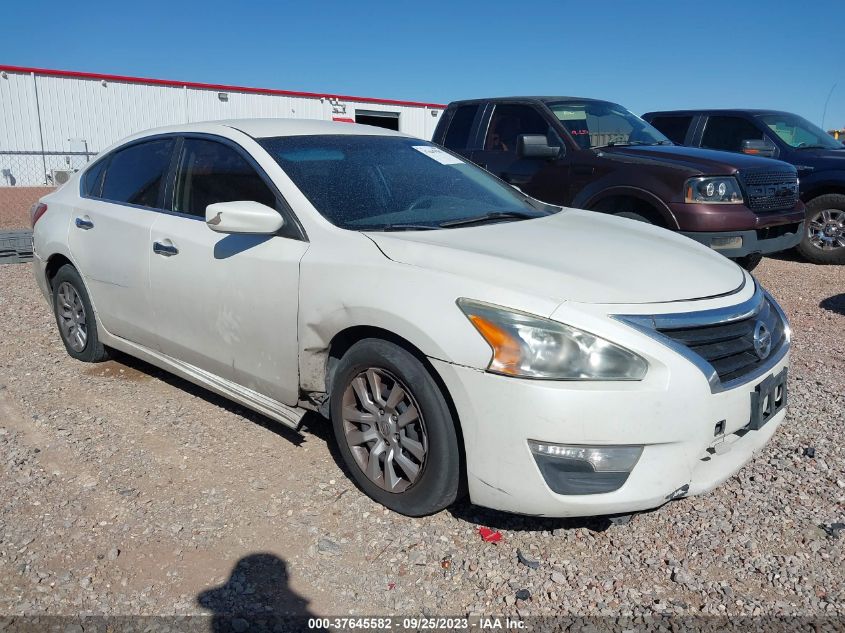 2015 NISSAN ALTIMA 2.5 S - 1N4AL3AP0FC127272