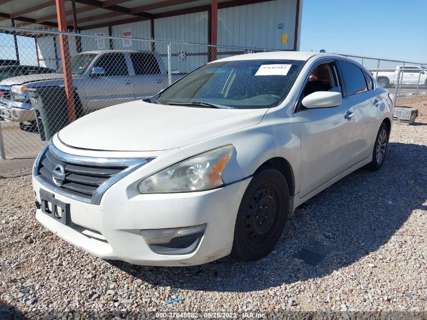 2015 NISSAN ALTIMA 2.5 S - 1N4AL3AP0FC127272