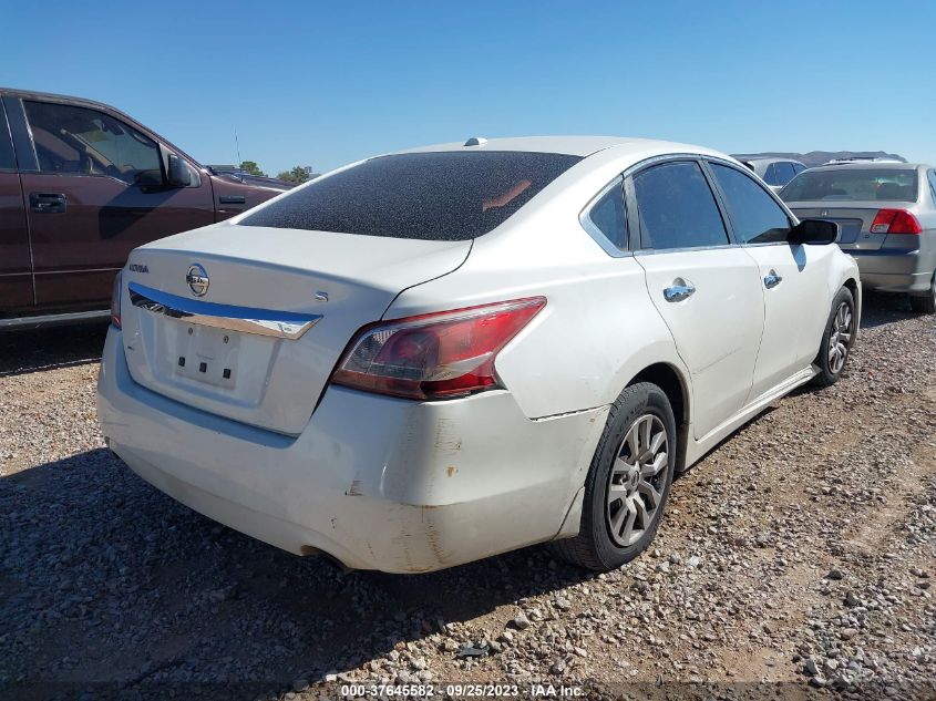 2015 NISSAN ALTIMA 2.5 S - 1N4AL3AP0FC127272
