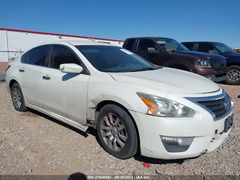 2015 NISSAN ALTIMA 2.5 S - 1N4AL3AP0FC127272