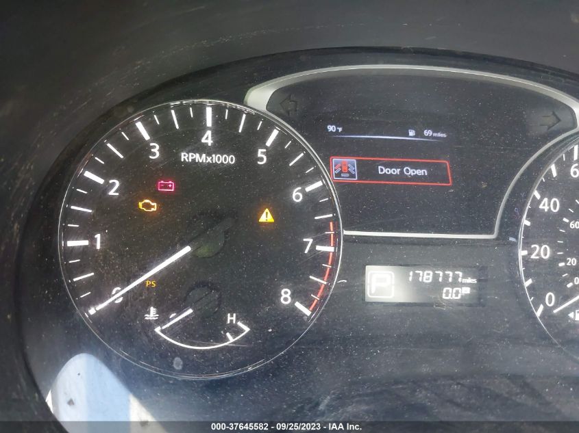 2015 NISSAN ALTIMA 2.5 S - 1N4AL3AP0FC127272