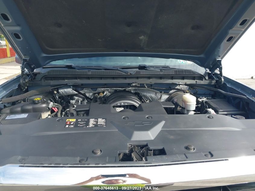 2016 CHEVROLET SILVERADO 1500 LT - 1GCVKREC2GZ305920