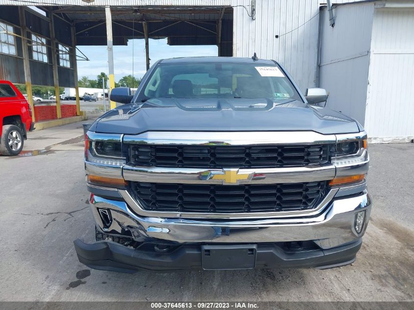 2016 CHEVROLET SILVERADO 1500 LT - 1GCVKREC2GZ305920