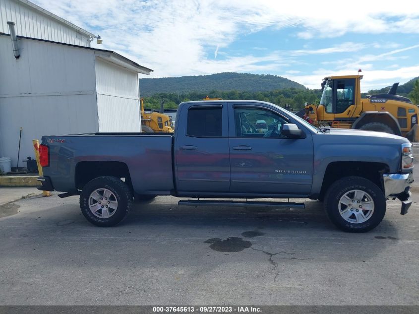 2016 CHEVROLET SILVERADO 1500 LT - 1GCVKREC2GZ305920
