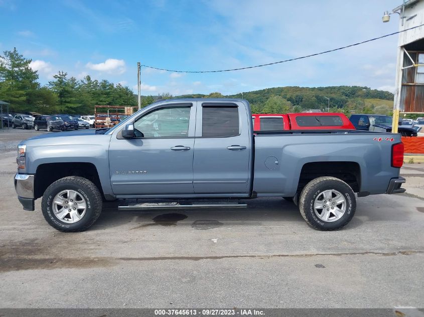 2016 CHEVROLET SILVERADO 1500 LT - 1GCVKREC2GZ305920