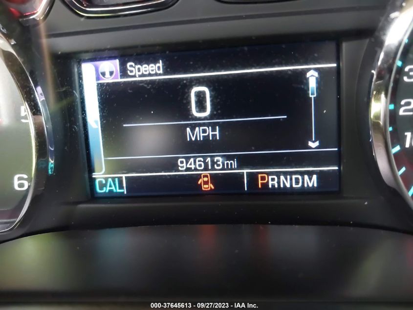 2016 CHEVROLET SILVERADO 1500 LT - 1GCVKREC2GZ305920