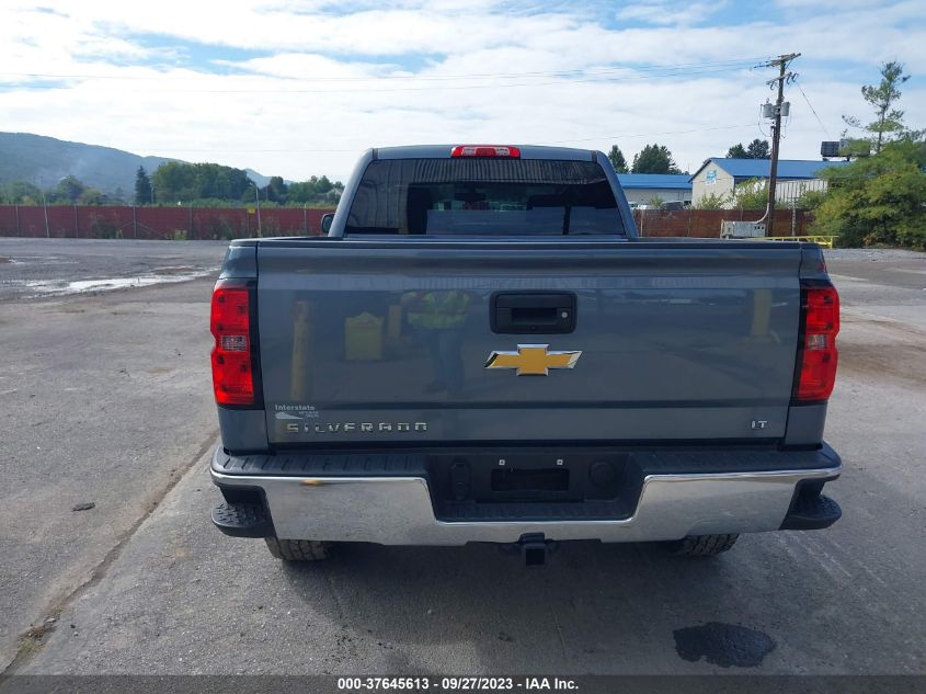 2016 CHEVROLET SILVERADO 1500 LT - 1GCVKREC2GZ305920