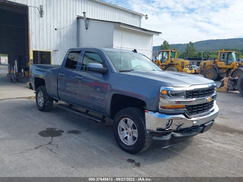 2016 CHEVROLET SILVERADO 1500 LT - 1GCVKREC2GZ305920