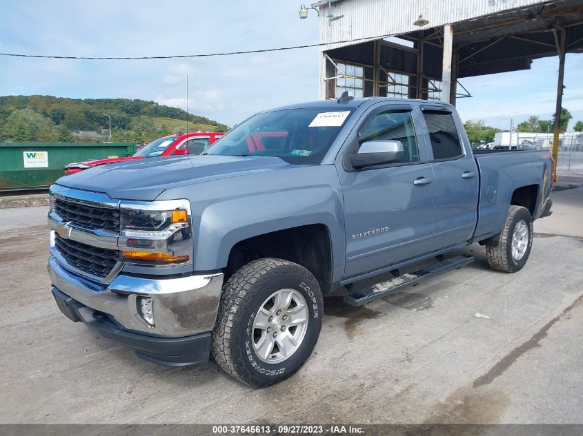 2016 CHEVROLET SILVERADO 1500 LT - 1GCVKREC2GZ305920