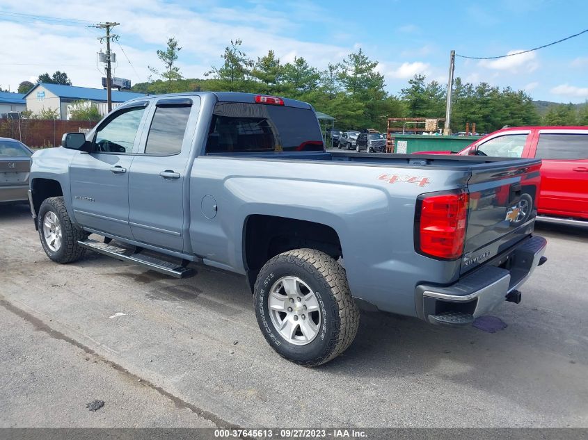 2016 CHEVROLET SILVERADO 1500 LT - 1GCVKREC2GZ305920