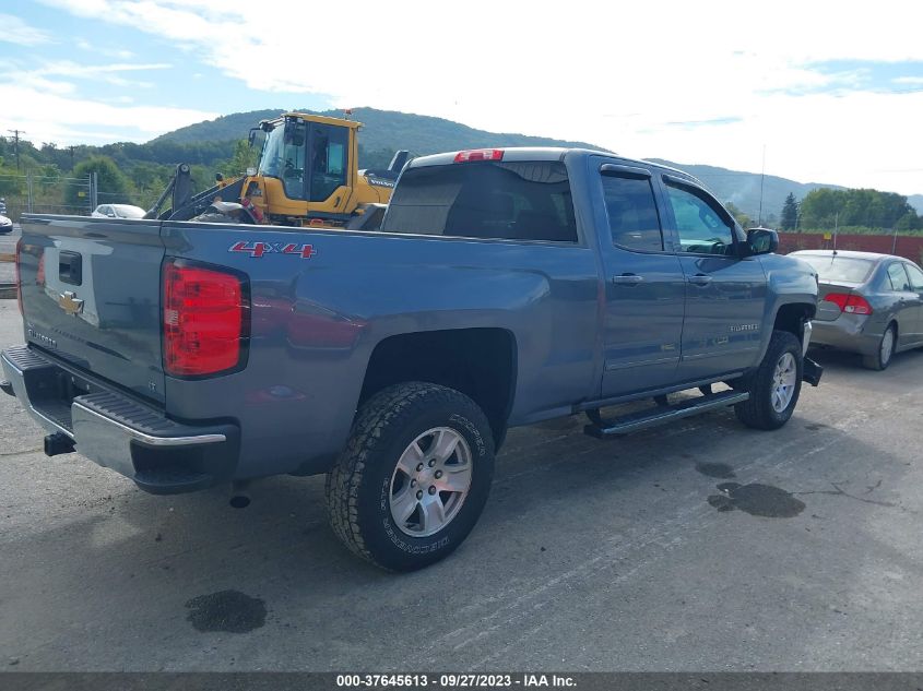2016 CHEVROLET SILVERADO 1500 LT - 1GCVKREC2GZ305920