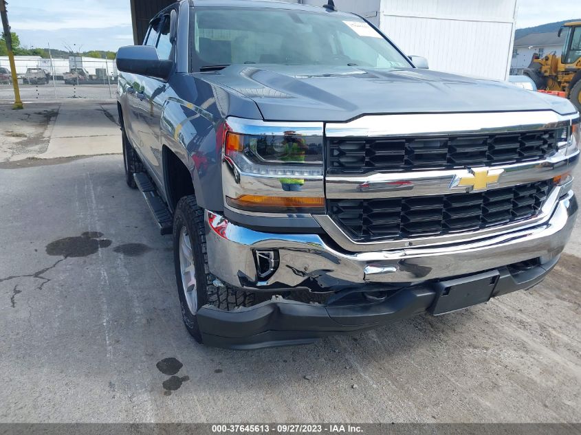 2016 CHEVROLET SILVERADO 1500 LT - 1GCVKREC2GZ305920