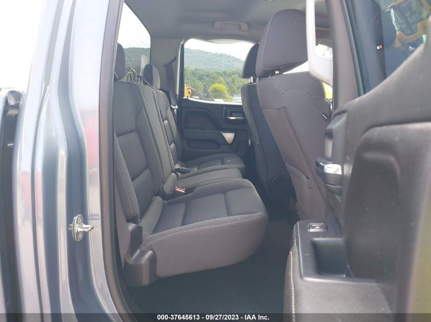2016 CHEVROLET SILVERADO 1500 LT - 1GCVKREC2GZ305920