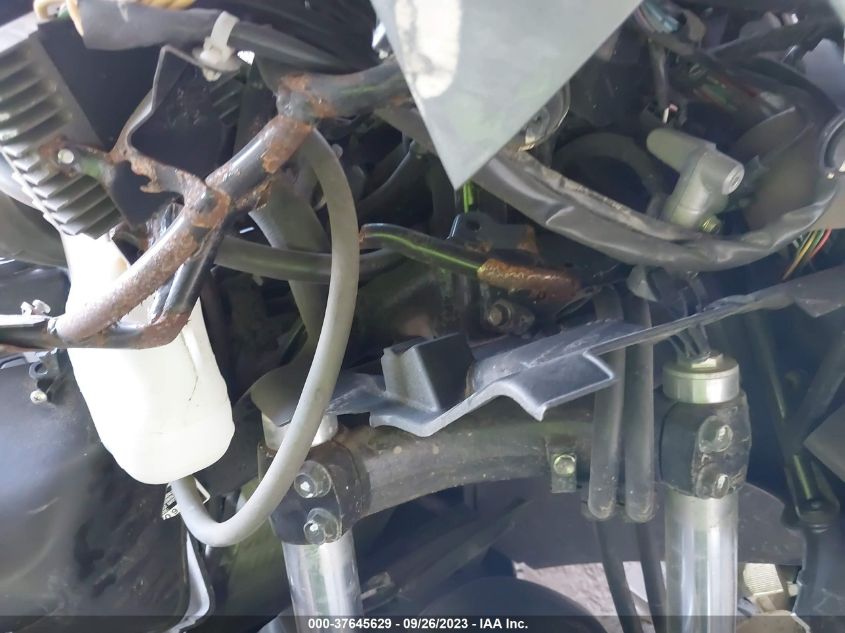 2007 HONDA FSC600 D JH2PF01197K500927