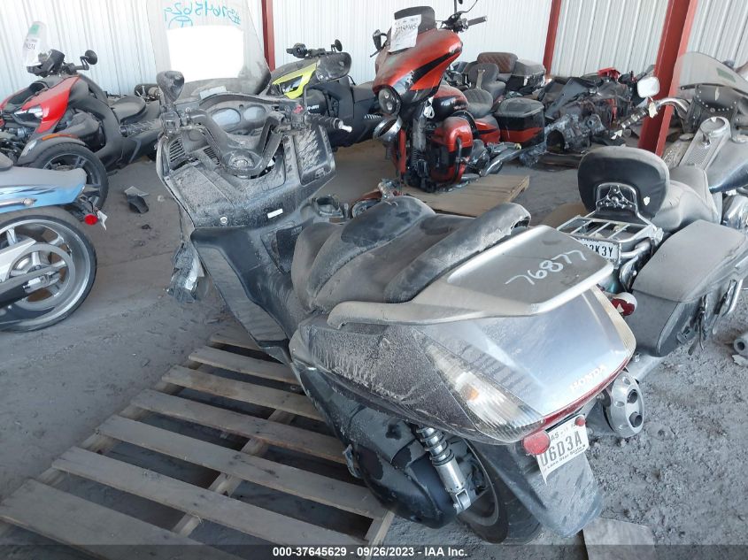 2007 HONDA FSC600 D JH2PF01197K500927