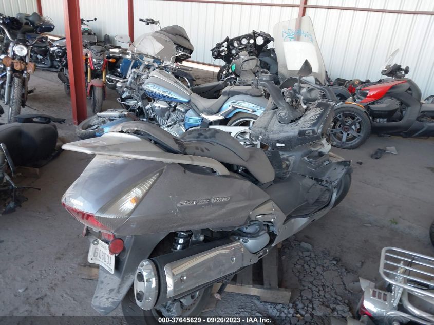 2007 HONDA FSC600 D JH2PF01197K500927