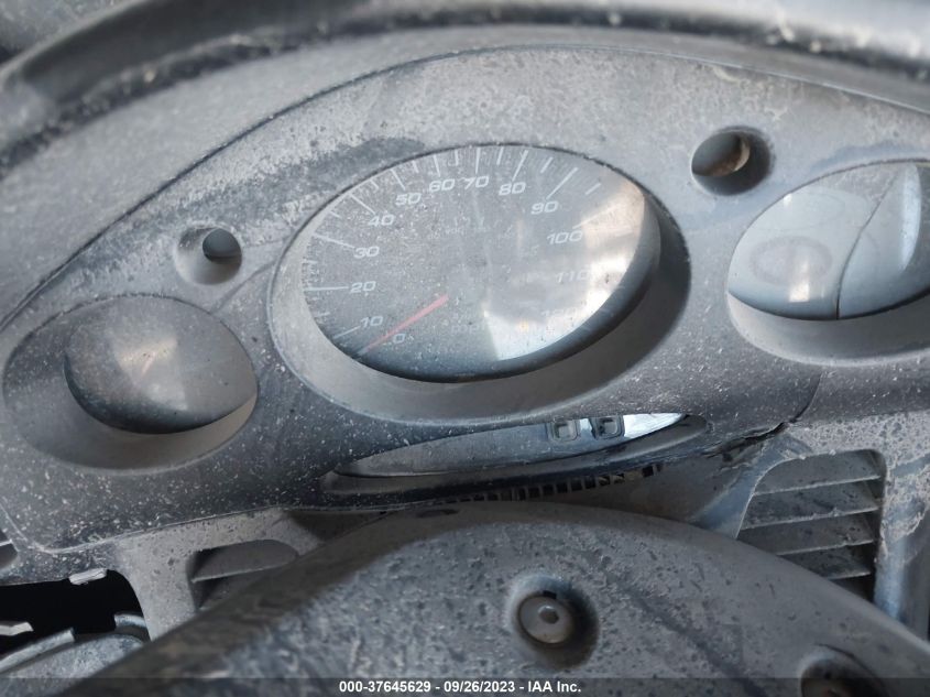 2007 HONDA FSC600 D JH2PF01197K500927
