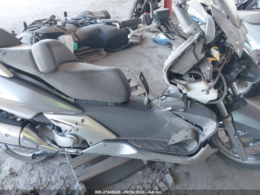 2007 HONDA FSC600 D JH2PF01197K500927