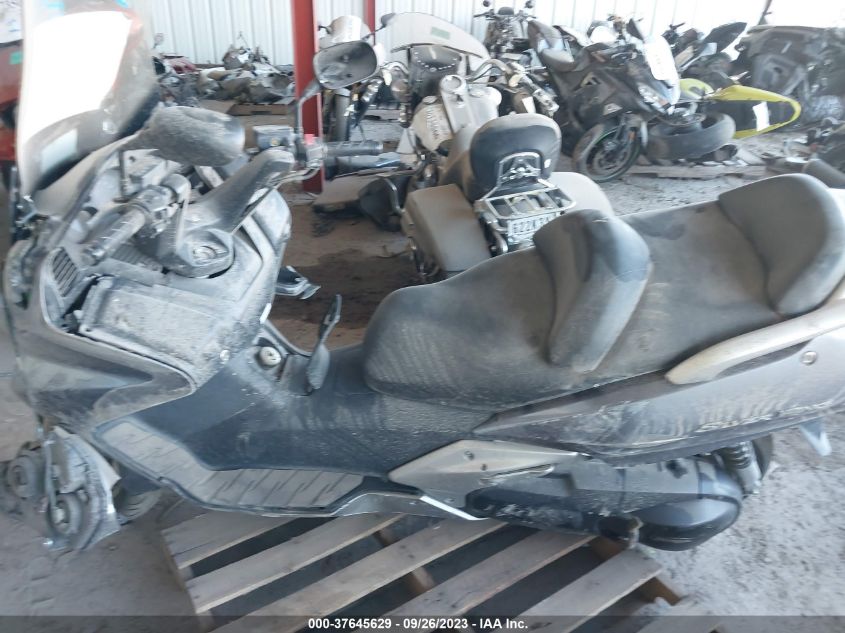 2007 HONDA FSC600 D JH2PF01197K500927