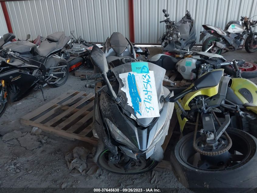 2022 KAWASAKI EX400 JKAEXKH17NDAH5622