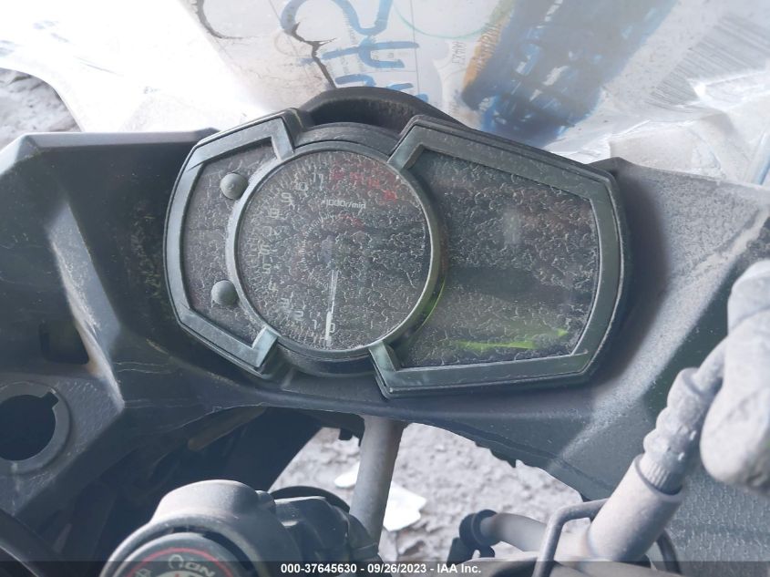 2022 KAWASAKI EX400 JKAEXKH17NDAH5622