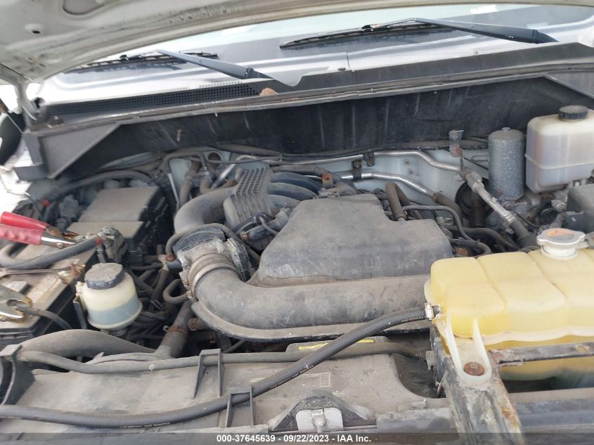 2013 NISSAN NV S - 1N6BF0LY3DN112385