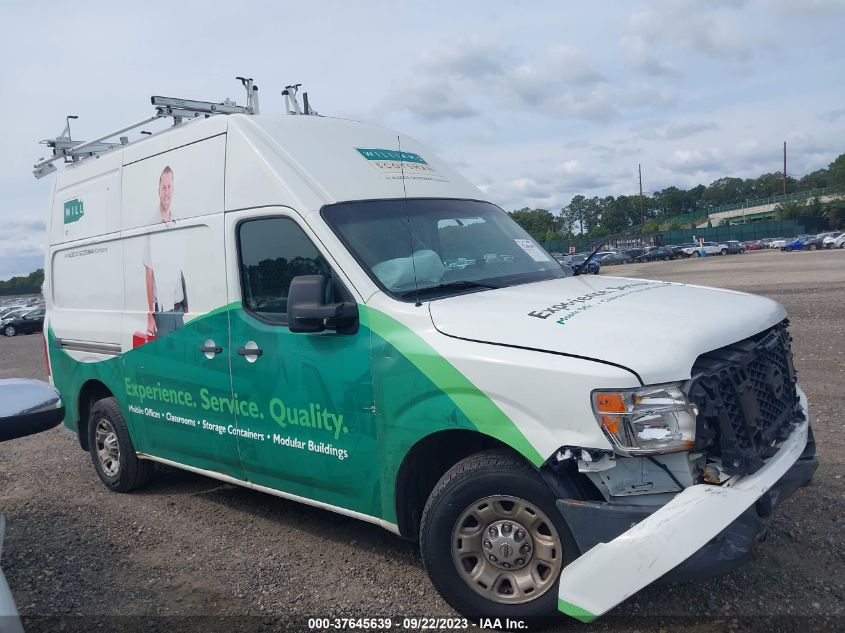 2013 NISSAN NV S - 1N6BF0LY3DN112385