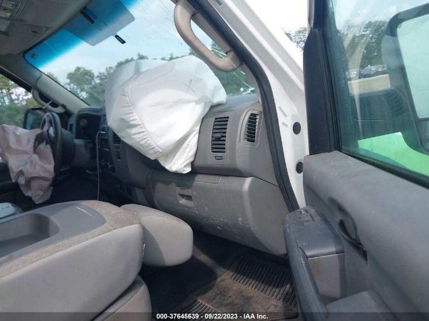 2013 NISSAN NV S - 1N6BF0LY3DN112385
