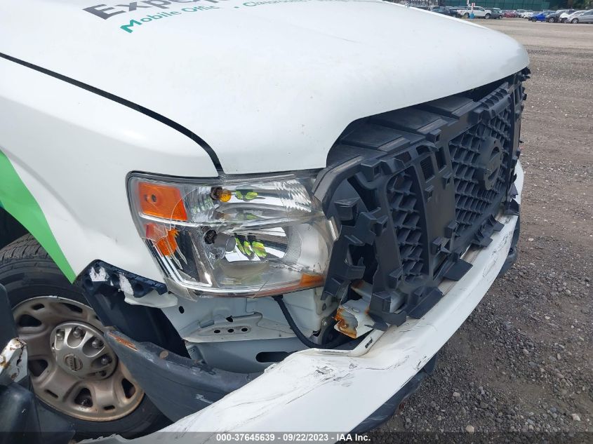 2013 NISSAN NV S - 1N6BF0LY3DN112385