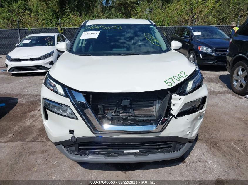 2023 NISSAN ROGUE SV - 5N1BT3BB6PC745646