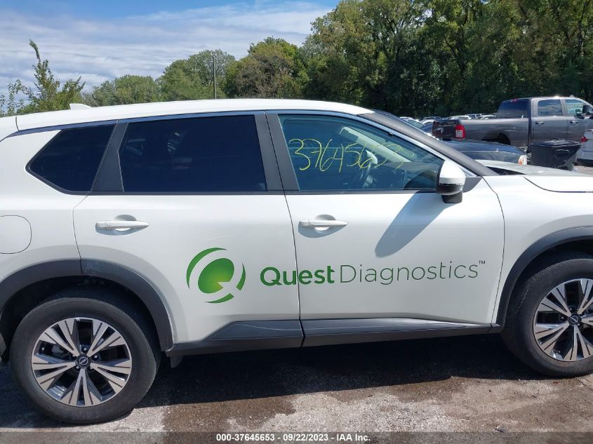 2023 NISSAN ROGUE SV - 5N1BT3BB6PC745646