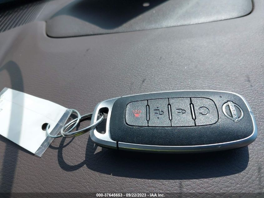 2023 NISSAN ROGUE SV - 5N1BT3BB6PC745646