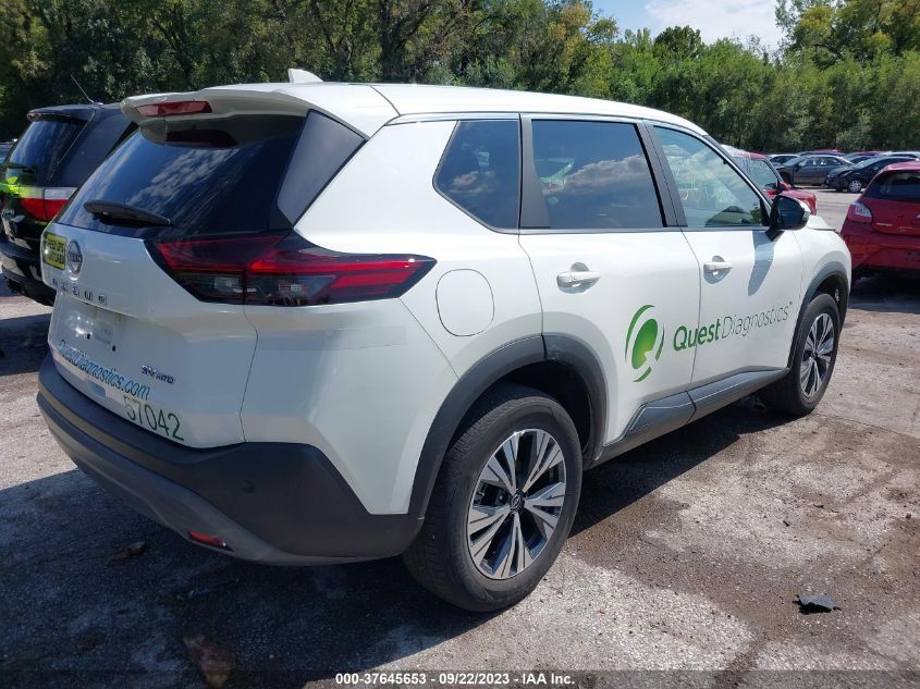 2023 NISSAN ROGUE SV - 5N1BT3BB6PC745646