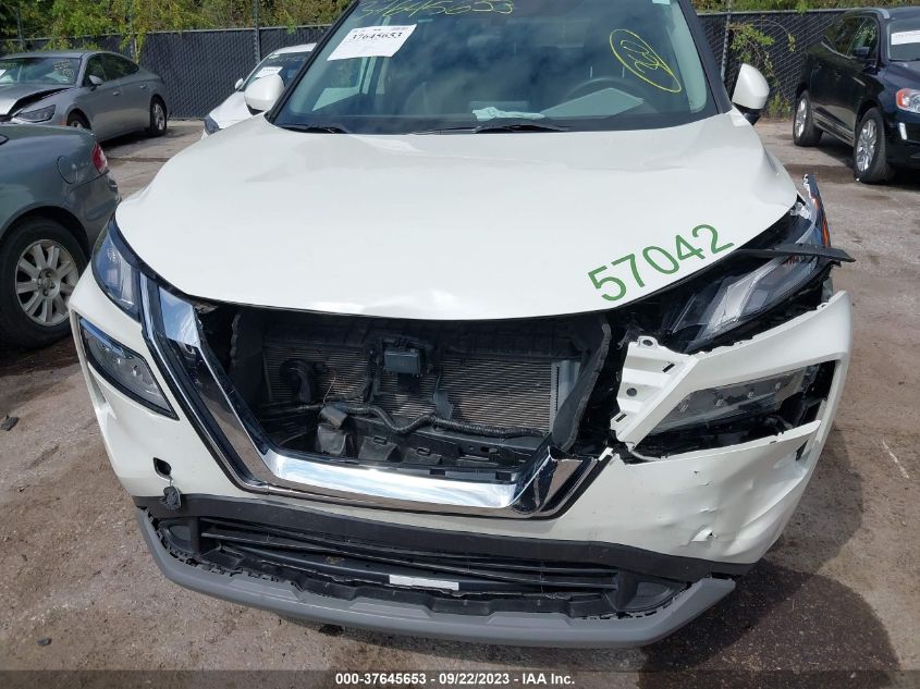 2023 NISSAN ROGUE SV - 5N1BT3BB6PC745646