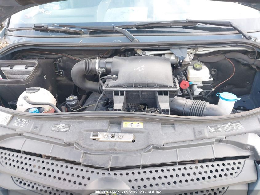 2018 MERCEDES-BENZ SPRINTER CARGO VAN - WD3PE7CD4JP647852