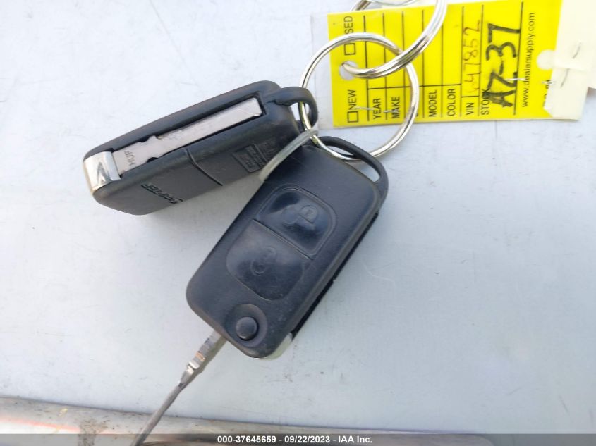 2018 MERCEDES-BENZ SPRINTER CARGO VAN - WD3PE7CD4JP647852