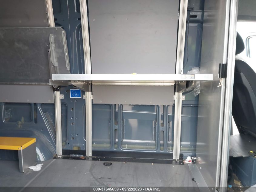 2018 MERCEDES-BENZ SPRINTER CARGO VAN - WD3PE7CD4JP647852