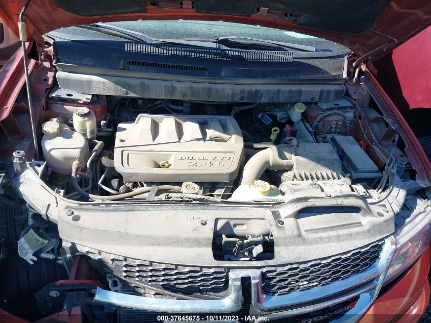 2013 DODGE JOURNEY AMERICAN VALUE PKG - 3C4PDCAB0DT722274