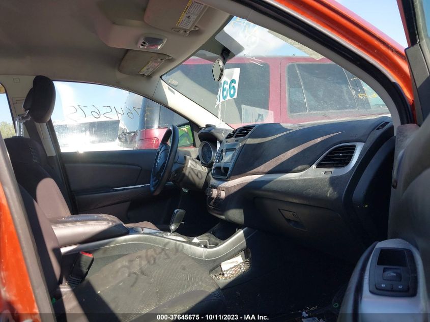 2013 DODGE JOURNEY AMERICAN VALUE PKG - 3C4PDCAB0DT722274