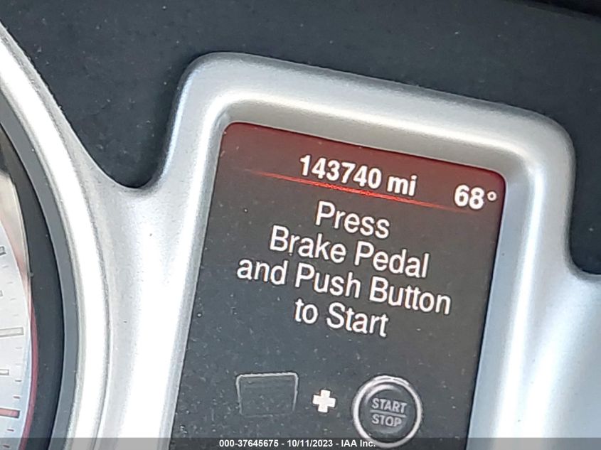2013 DODGE JOURNEY AMERICAN VALUE PKG - 3C4PDCAB0DT722274