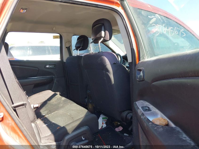 2013 DODGE JOURNEY AMERICAN VALUE PKG - 3C4PDCAB0DT722274