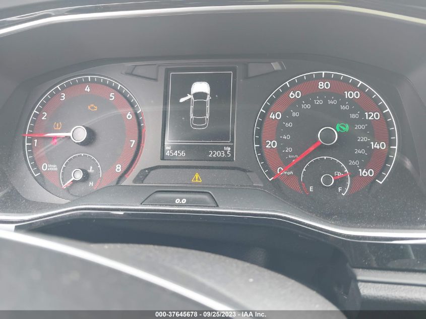 2021 VOLKSWAGEN JETTA S/SE/R-LINE - 3VWC57BU5MM036192