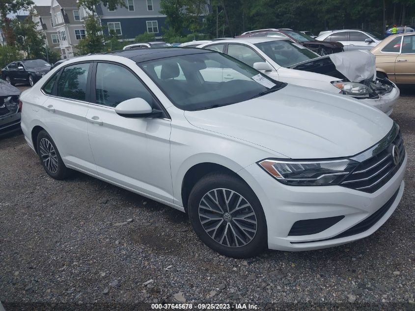2021 VOLKSWAGEN JETTA S/SE/R-LINE - 3VWC57BU5MM036192