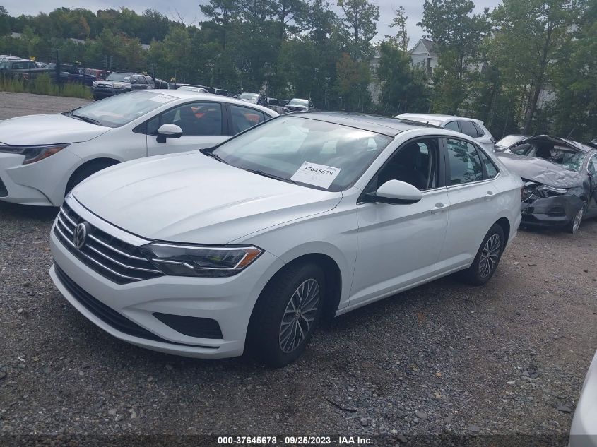 2021 VOLKSWAGEN JETTA S/SE/R-LINE - 3VWC57BU5MM036192