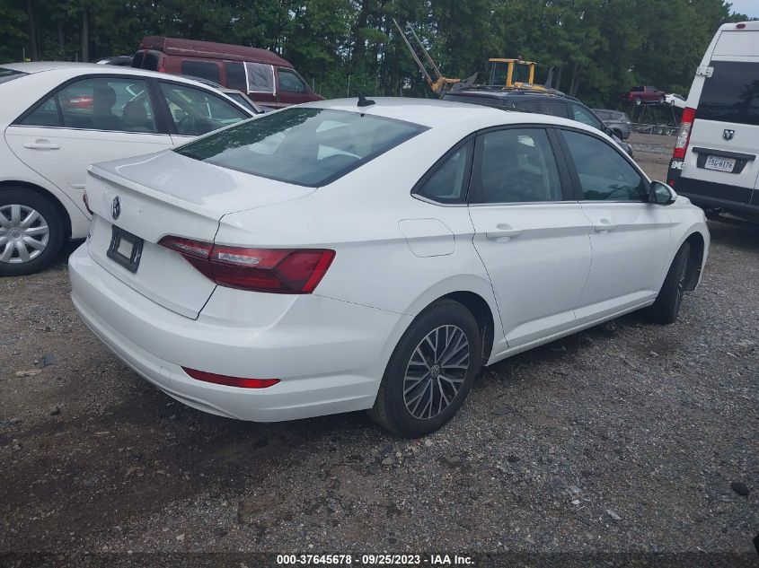 2021 VOLKSWAGEN JETTA S/SE/R-LINE - 3VWC57BU5MM036192