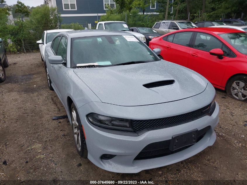 2021 DODGE CHARGER GT - 2C3CDXHG8MH639258