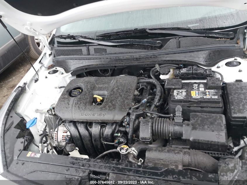 2023 KIA FORTE LXS - 3KPF24ADXPE545704