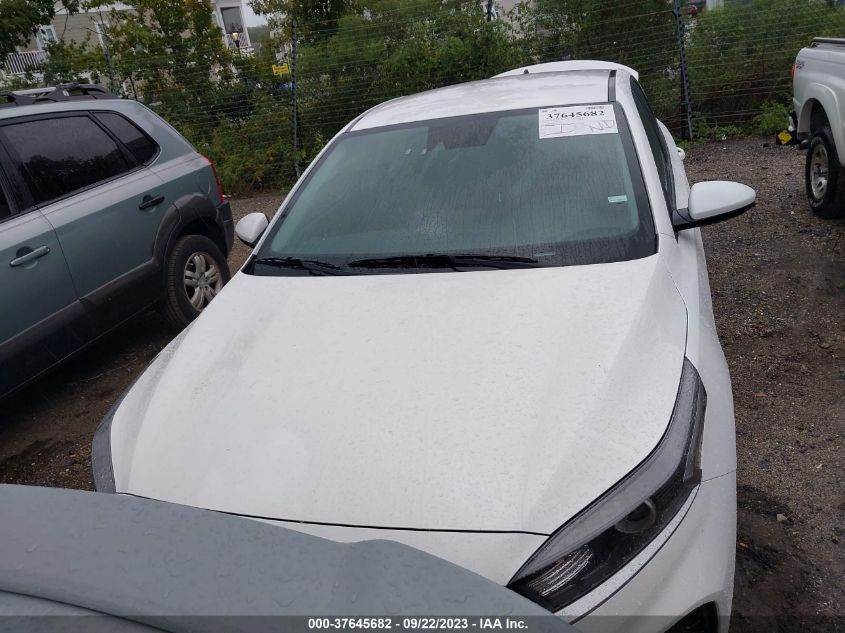 2023 KIA FORTE LXS - 3KPF24ADXPE545704